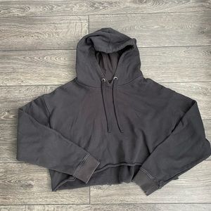 Ardene Cropped Hoodie